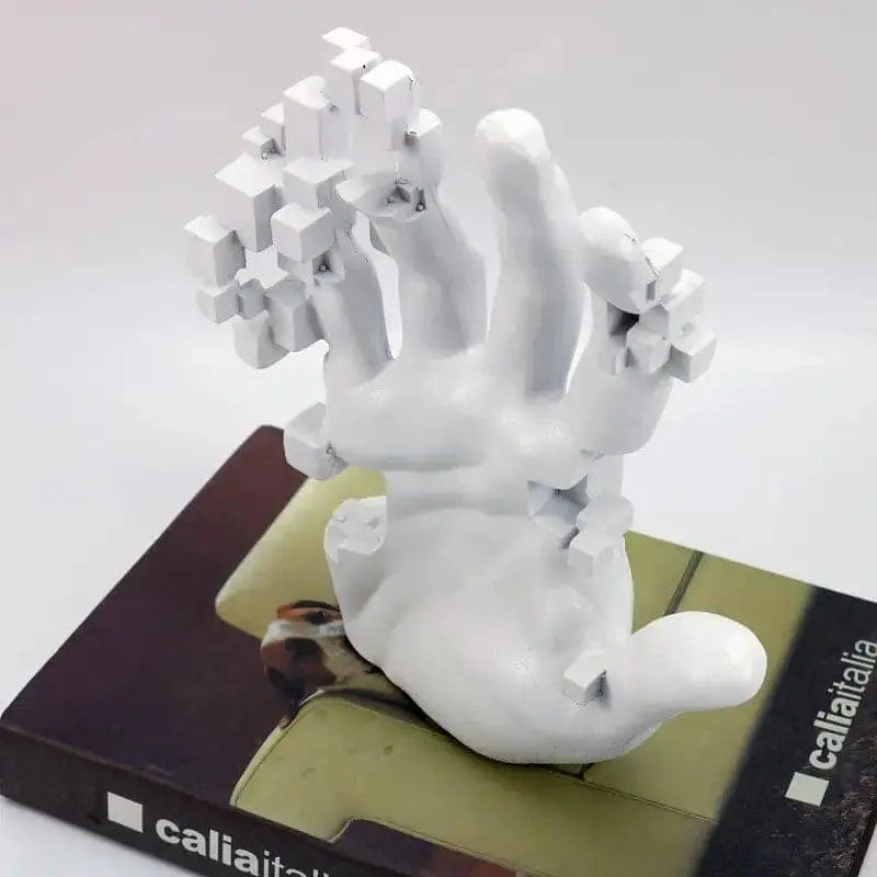 Escultura Abstrata Mani