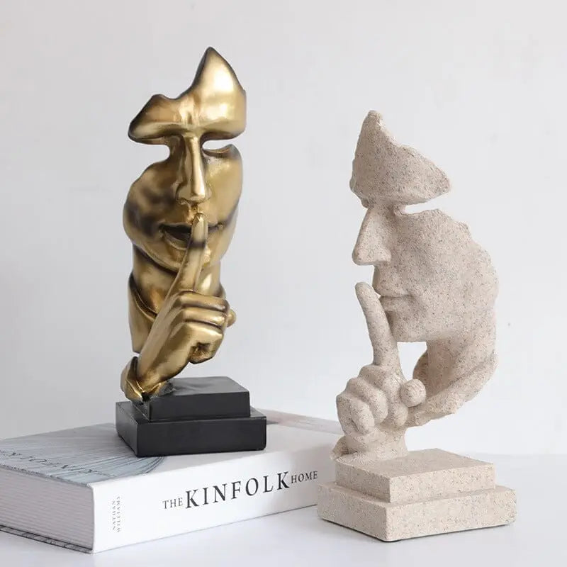 Escultura Abstrata Psiu