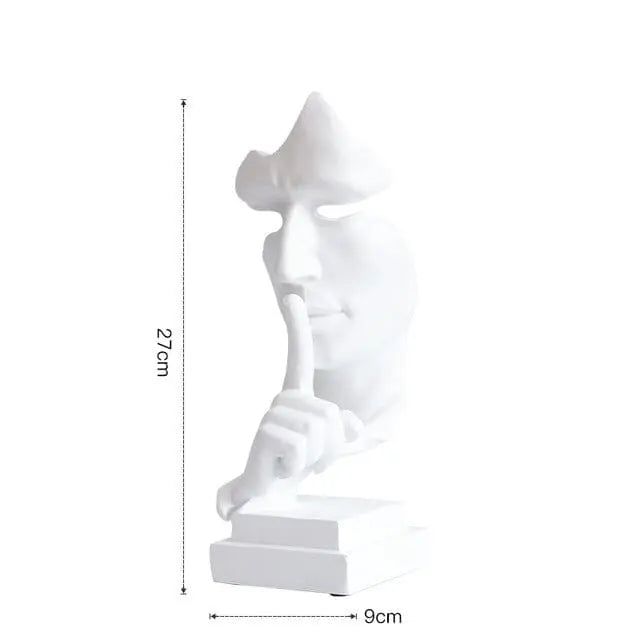 Escultura Abstrata Psiu