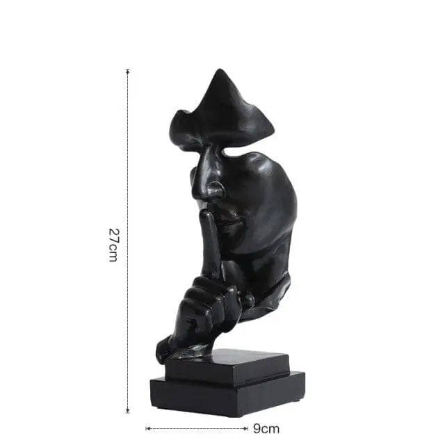 Escultura Abstrata Psiu