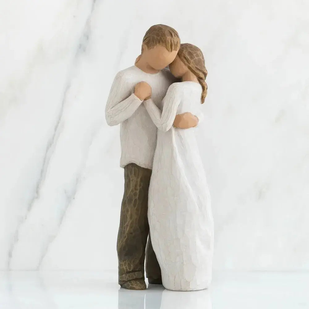 Escultura Casal