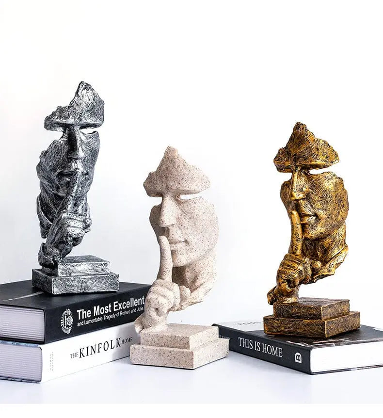 Escultura Abstrata Psiu