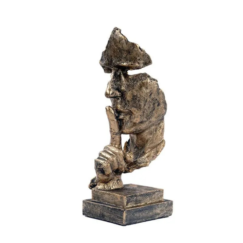 Escultura Abstrata Psiu