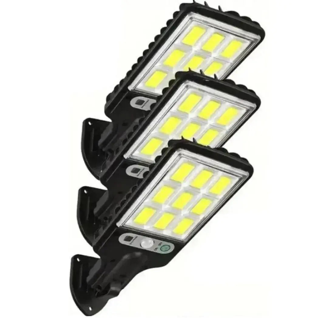 Refletor Solar com Sensor de Presença - Swanlight